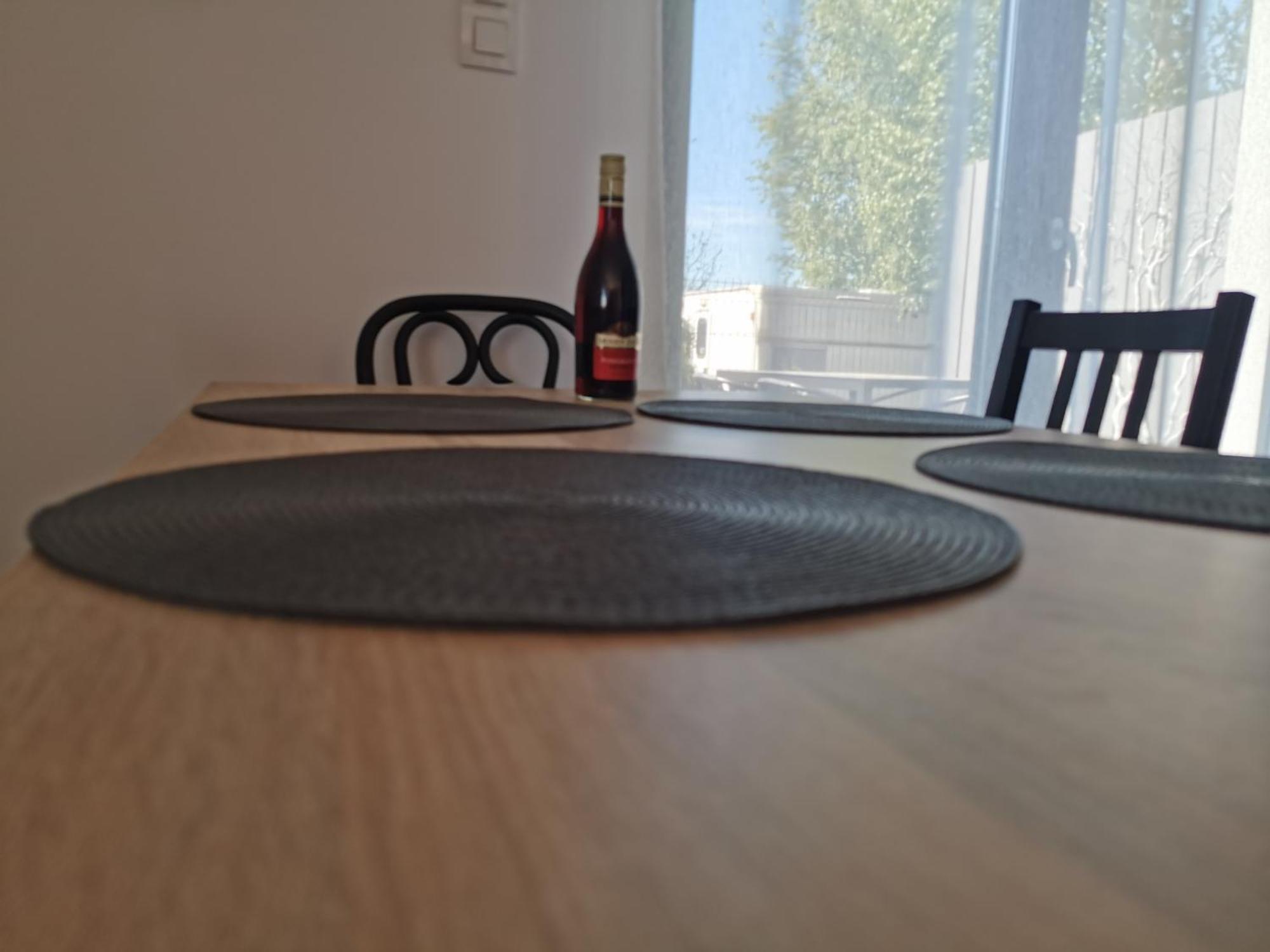 Caloroczny Domek Bosmanska Lubiatowo  Exteriör bild