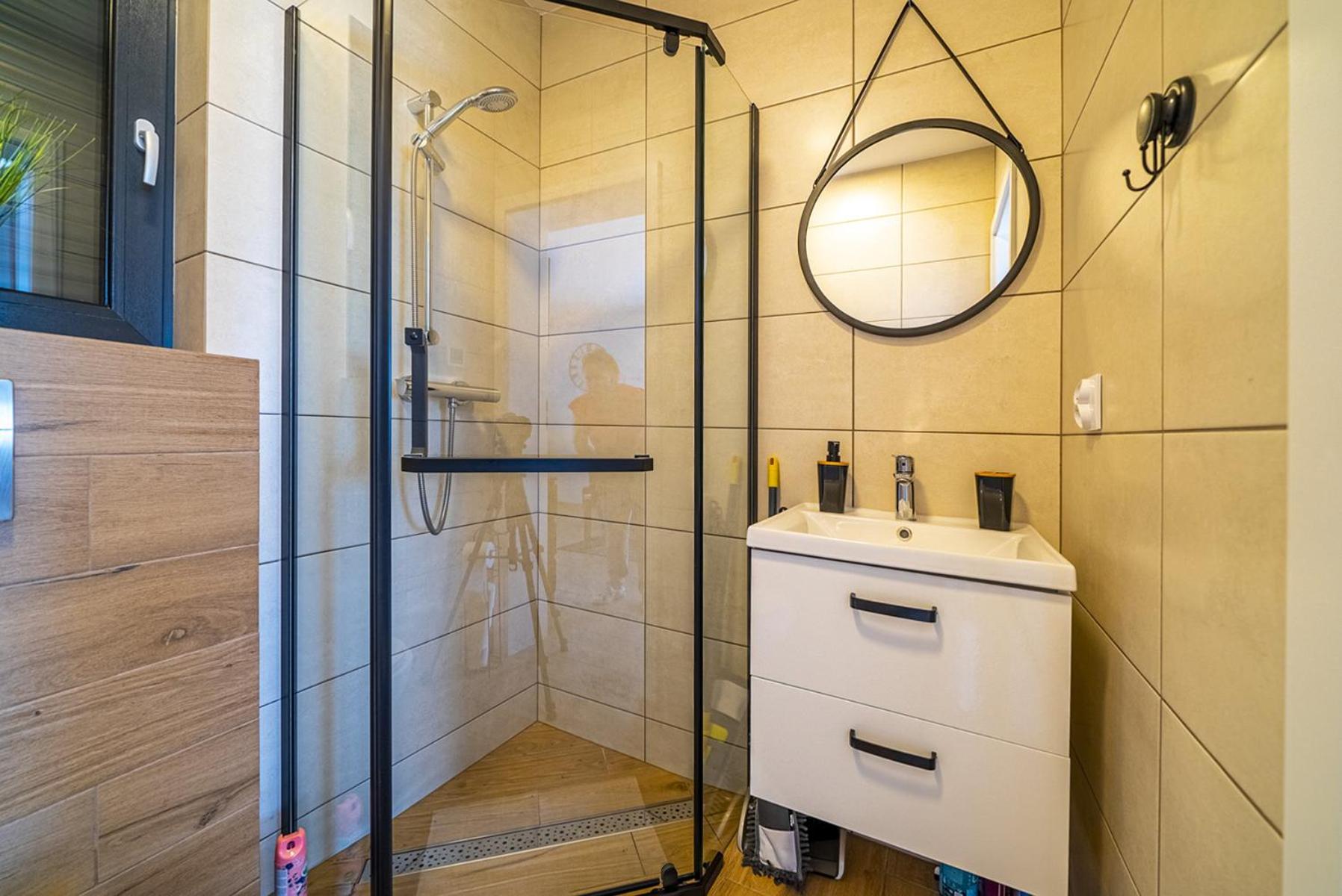 Caloroczny Domek Bosmanska Lubiatowo  Exteriör bild